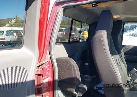 2004 Ford Ranger Edge/Tremor/Xlt z USA, uszkodzony, nr VIN 1FTYR44UX4PB17479